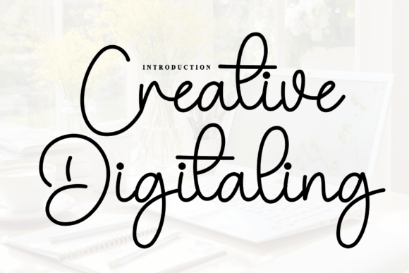 Creative Digitaling: Your Guide to Artisan Script Fonts