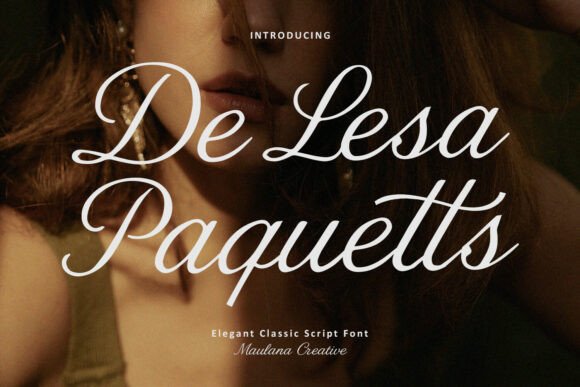De Lesa Paquetts: Flawless Vintage Charm for Modern Design