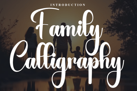 Family Calligraphy: A Modern Script for Authentic Connection