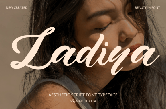 Ladiya: The Modern Script for an Authentic Brand Voice